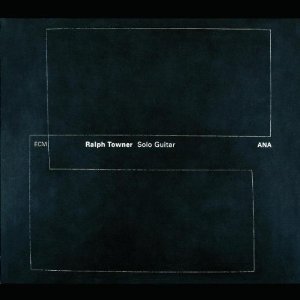 RALPH TOWNER - Ana cover 