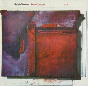 RALPH TOWNER - Solo Concert cover 