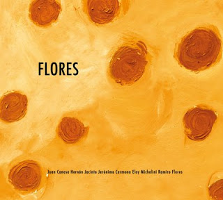 RAMIRO FLORES - Flores cover 