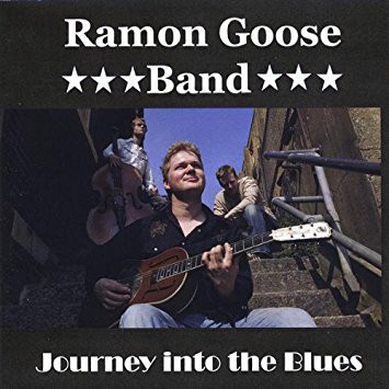RAMON GOOSE - Journey Into The Blues cover 