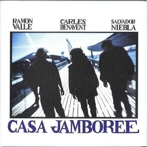 RAMÓN VALLE - Casa Jamboree cover 