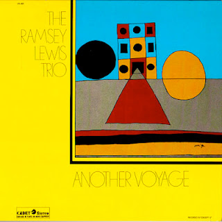 RAMSEY LEWIS - Another Voyage cover 