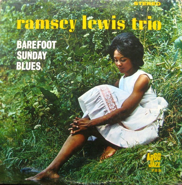 RAMSEY LEWIS - Barefoot Sunday Blues cover 