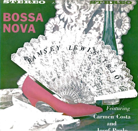 RAMSEY LEWIS - Bossa Nova cover 