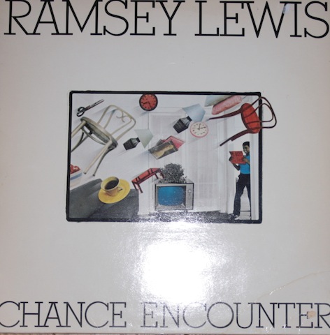 RAMSEY LEWIS - Chance Encounter cover 