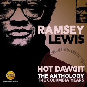 RAMSEY LEWIS - Hot Dawgit: The Anthology, The Columbia Years cover 