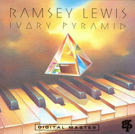 RAMSEY LEWIS - Ivory Pyramid cover 