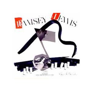 RAMSEY LEWIS - Keys to the City cover 
