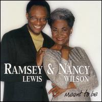 RAMSEY LEWIS - Meant to Be cover 