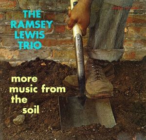 RAMSEY LEWIS - More Music From The Soul cover 