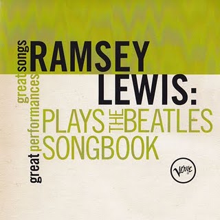 RAMSEY LEWIS - Plays the Beatles Songbook cover 