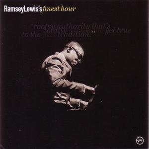 RAMSEY LEWIS - Ramsey Lewis's Finest Hour cover 