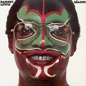 RAMSEY LEWIS - Salongo cover 