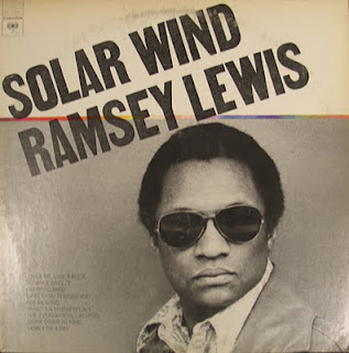 RAMSEY LEWIS - Solar Wind cover 