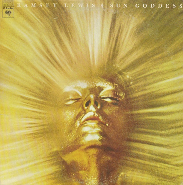 RAMSEY LEWIS - Sun Goddess cover 