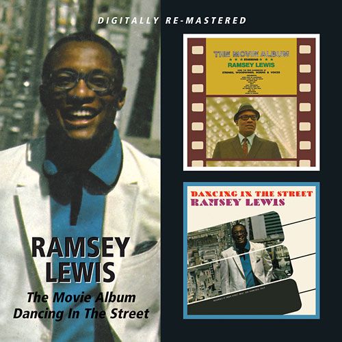 RAMSEY LEWIS - The Movie Album / Dancing In The Street cover 