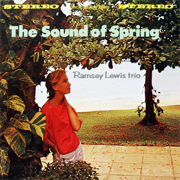 RAMSEY LEWIS - The Sound Of Spring cover 