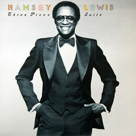 RAMSEY LEWIS - Three Piece Suite cover 
