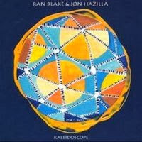RAN BLAKE - Ran Blake & Jon Hazilla : Kaleidoscope cover 