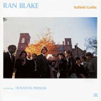 RAN BLAKE - Suffield Gothic cover 