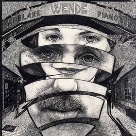 RAN BLAKE - Wende cover 