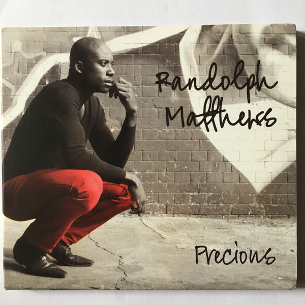 RANDOLPH MATTHEWS - Precious cover 