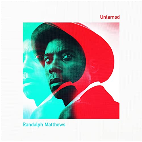 RANDOLPH MATTHEWS - UnTamed cover 
