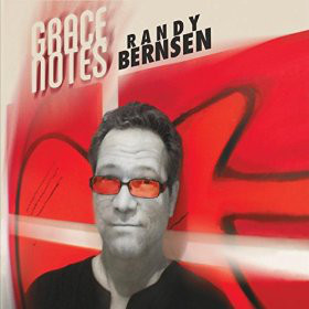RANDY BERNSEN - Grace Notes cover 