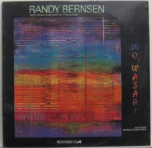 RANDY BERNSEN - Mo' Wasabi cover 