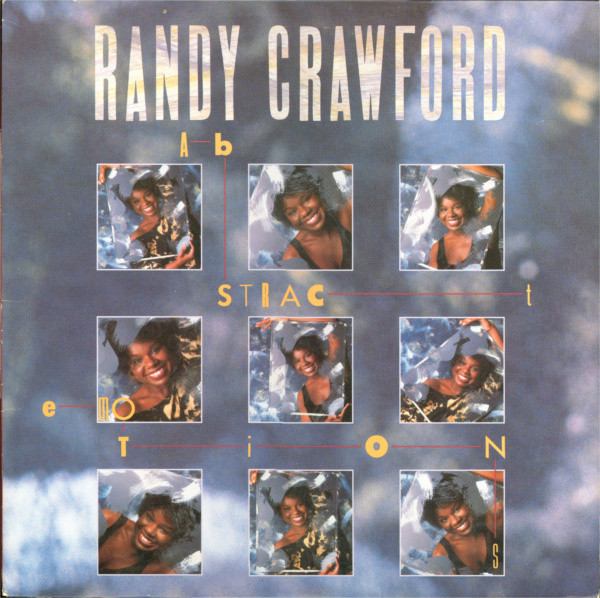 RANDY CRAWFORD - Abstract Emotions cover 