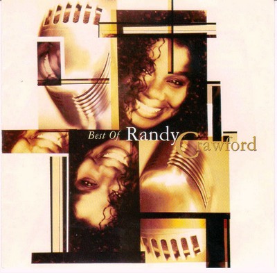 RANDY CRAWFORD - Best of Randy Crawford cover 