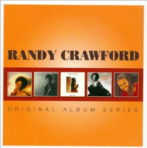 RANDY CRAWFORD - Original Album Series cover 
