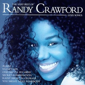 RANDY CRAWFORD - The Love Songs cover 