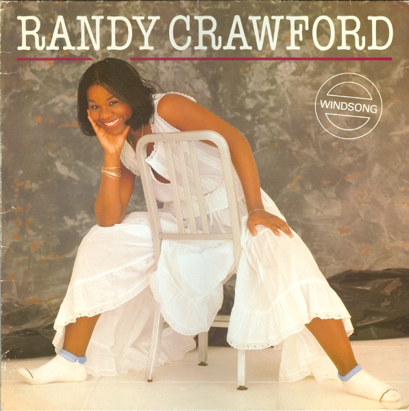 RANDY CRAWFORD - Windsong cover 