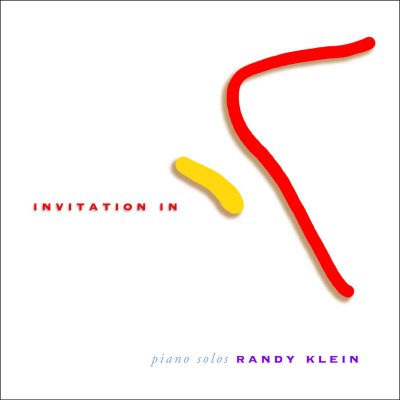 RANDY KLEIN - Invitation In cover 