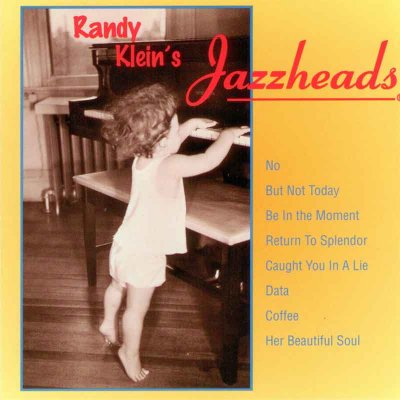 RANDY KLEIN - Jazzheads cover 