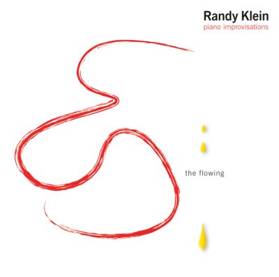 RANDY KLEIN - The Flowing cover 