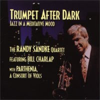 RANDY SANDKE - Trumpet After Dark cover 