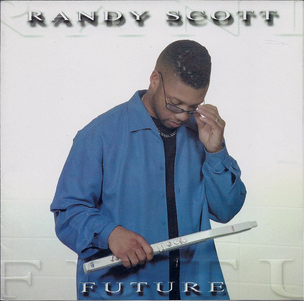 RANDY SCOTT - Future cover 