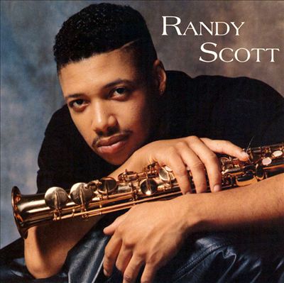RANDY SCOTT - Randy Scott cover 