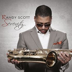 RANDY SCOTT - Serenity cover 