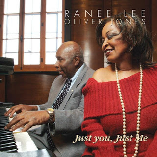 RANEE LEE - Just You, Just Me cover 
