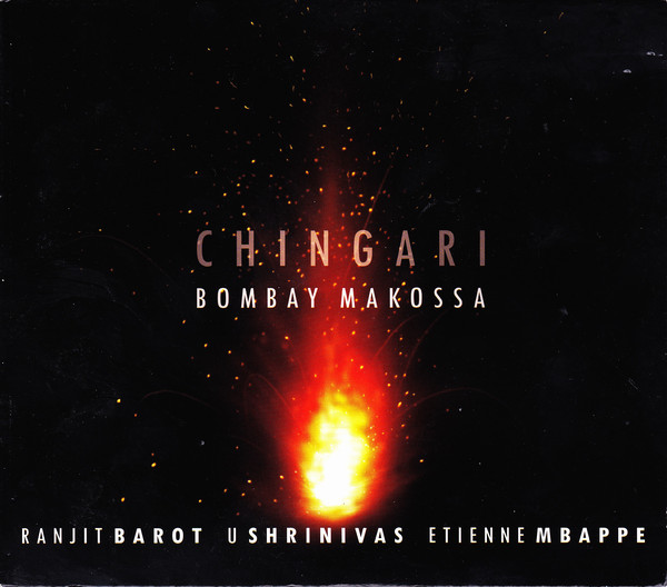 RANJIT BAROT - Chingari : Bombay Macossa cover 