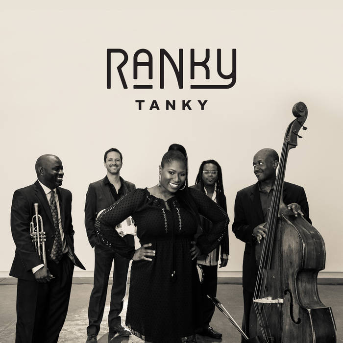 RANKY TANKY - Ranky Tanky cover 