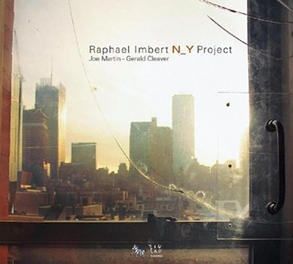 RAPHAËL IMBERT - N Y Project cover 