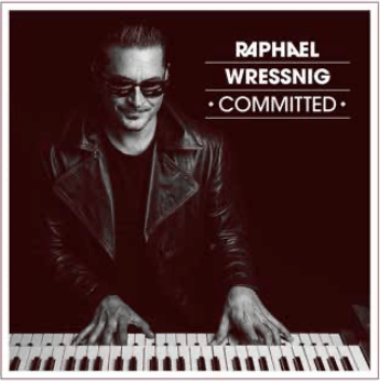 RAPHAEL WRESSNIG - Committed cover 