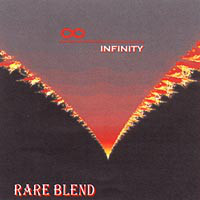 RARE BLEND - Infinity cover 
