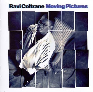RAVI COLTRANE - Moving Pictures cover 