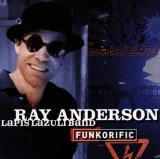 RAY ANDERSON - Funkorific cover 