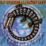 RAY ANDERSON - Heads and Tales cover 